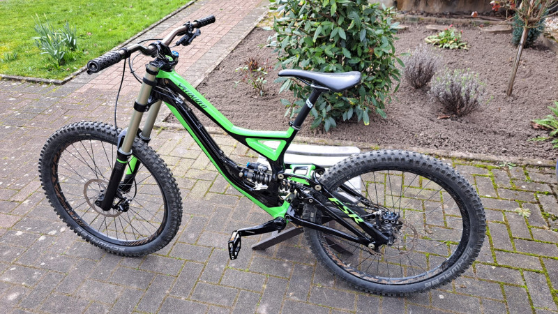 Specialized Demo 8 II