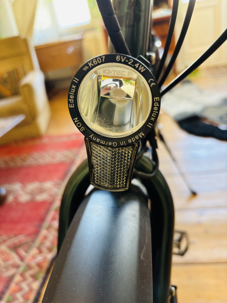 Tout Terrain Silkroad mit Pinion 18 Gang, Appcon 3000 & 5 Taschen