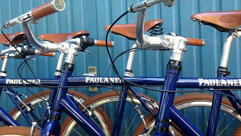 28er Herren Trekkingrad KreativRad Manufactur, Special Edition Paulaner
