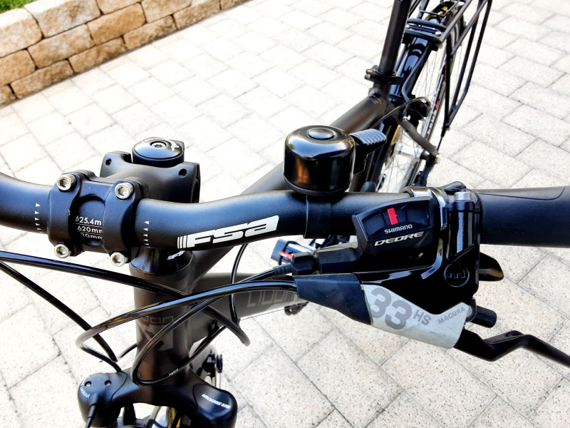 Herrenrad, Trekkingrad, Urban XC 300 FSA , Top zustand