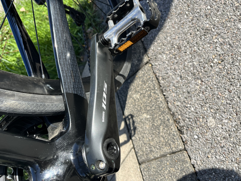 Bianchi Sprint Carbon 105