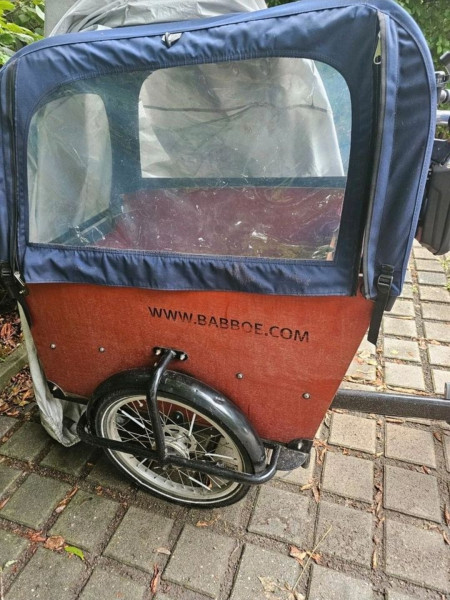Babboe Lastenrad