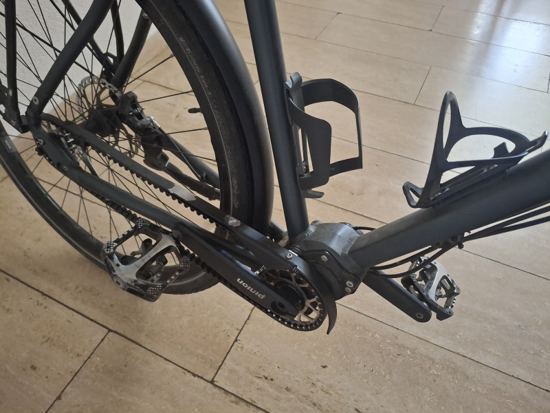 Contoura Al-6 Gear mit Pinion
