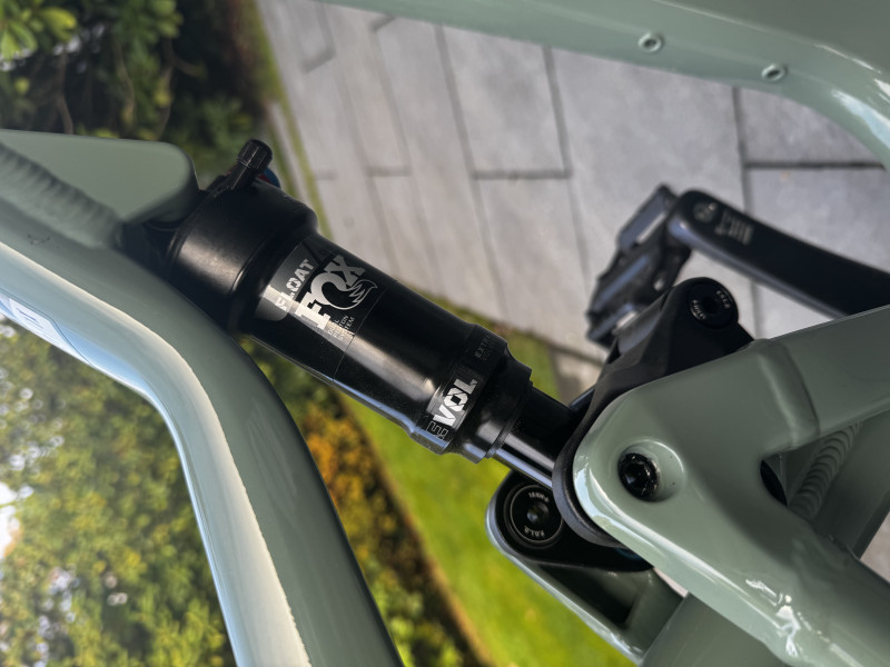 Neues Focus Thron 6.9 green 2022 RH-XL