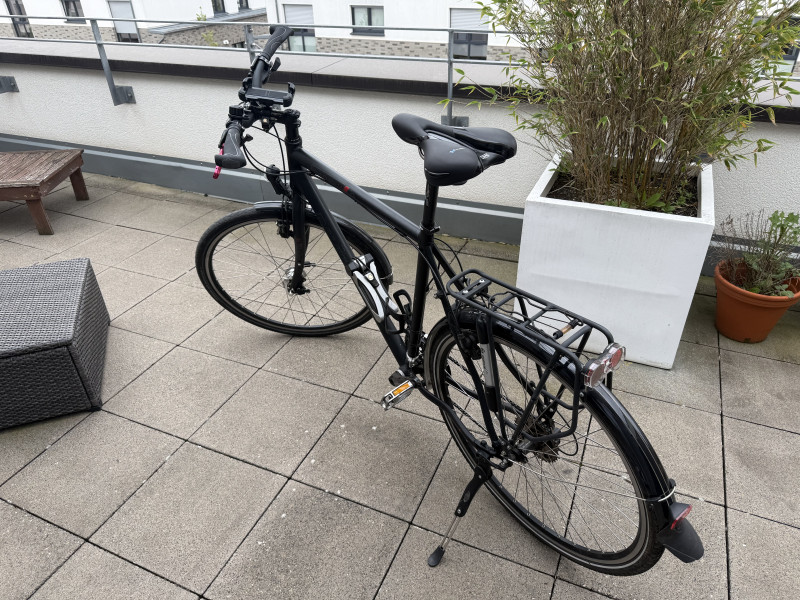 Raleigh Herren Trekkingrad 28 Zoll | XT/Deore | Top Zustand