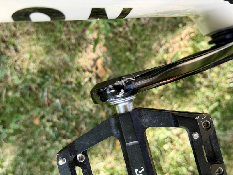 Canyon Grail CF SL7 AXS Größe M mit viel Zubehör