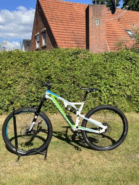 Haibike heet 9.10 CARBON