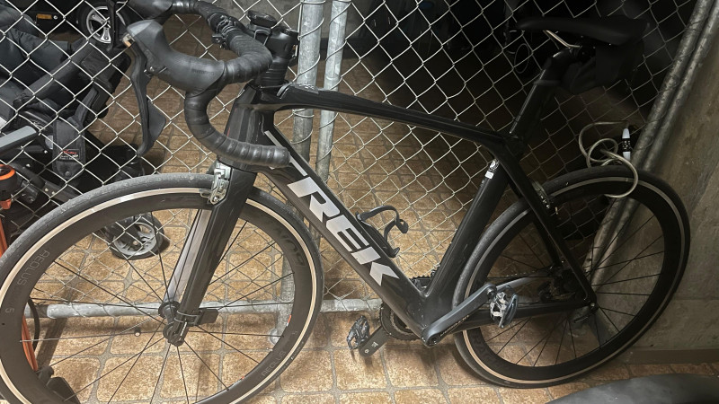 Trek Madone SL 6, Neuwertiger Zustand