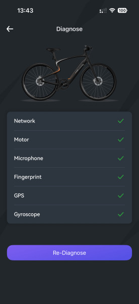 Urtopia Ebike 1S Carbon