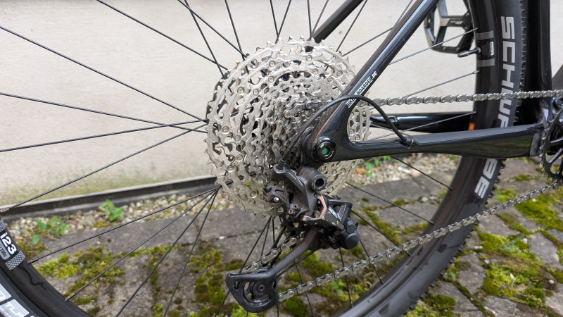 Cannondale Scalpel HT Carbon 4 2024 XL