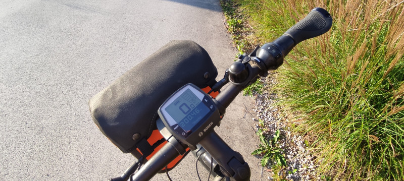 Raleigh Kent Premium günstiges Trekking E Bike mit Riemenantrieb