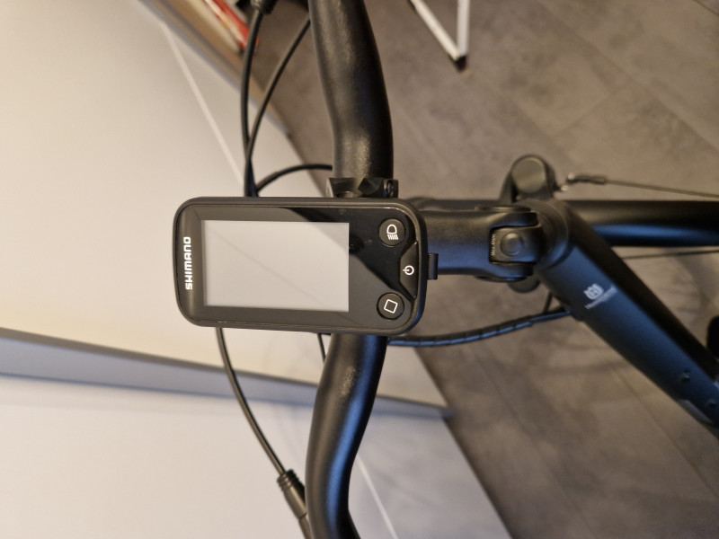 Verkaufe dieses Husqvarna eco city bike