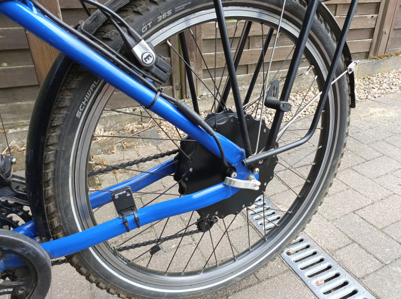 SolidesTandem-Ebike