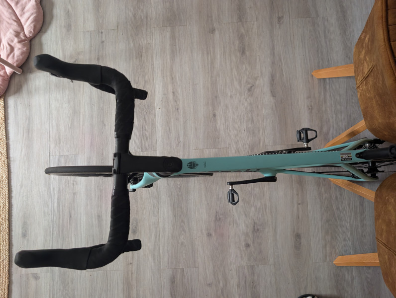 Bianchi oltre race 2024