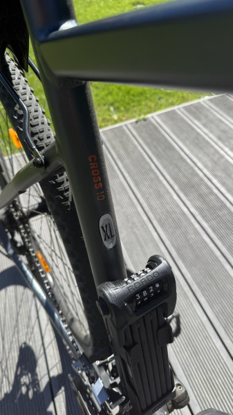 Scott Sub Cross 10 Men XL - SEHR GUTER ZUSTAND