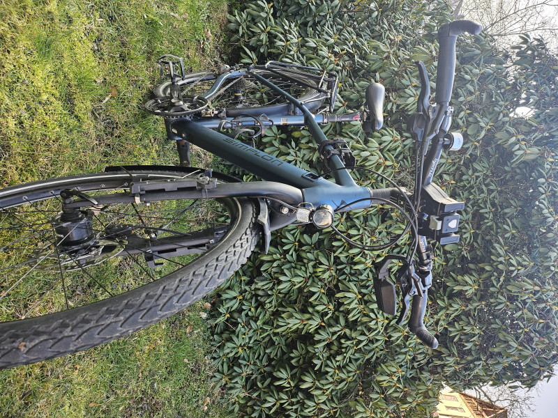 SIMPLON Spotlight Trekking II