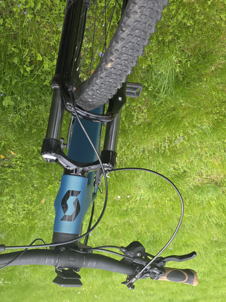 Scott Axis eRIDE EVO E-Trekking 28/29 Zoll gepflegter Zustand
