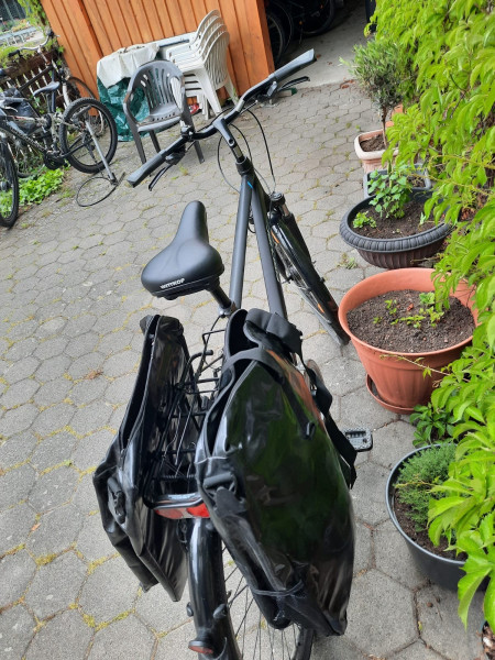Fischer FTH1510 City-/ Trekkingfahrrad