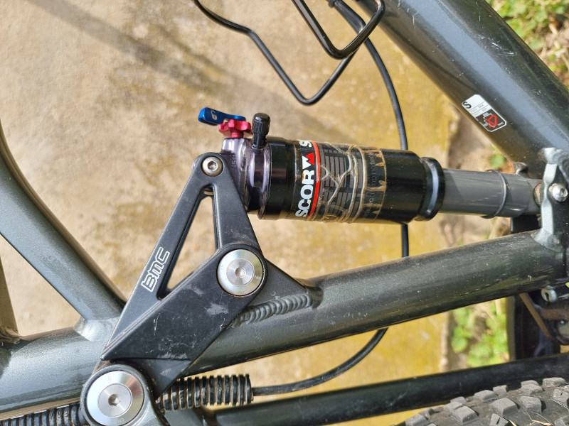 BMC Speedfox SF01