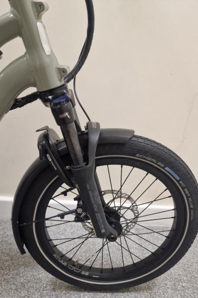 Tern GSD S00 E-Cargo-Bike, Baujahr 2024