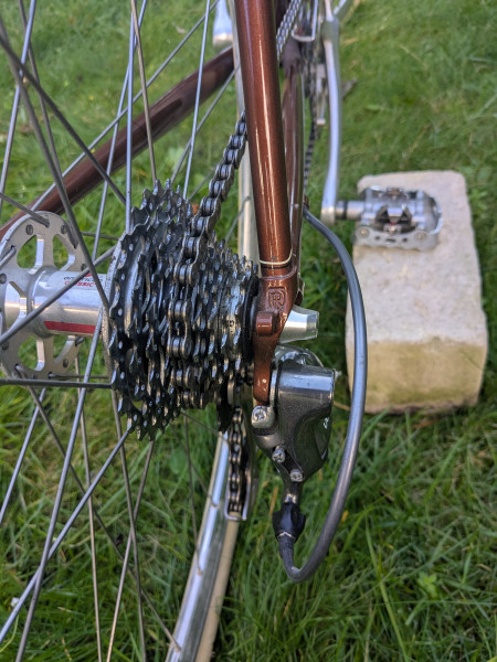 Dahon Tournado - Stahlrahmen