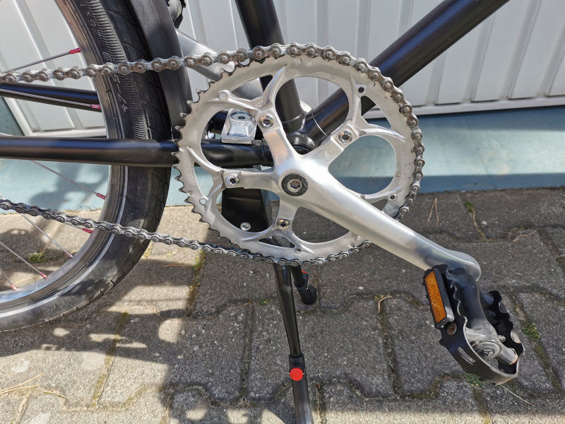26 Zoll Lastenrad ohne Schaltung