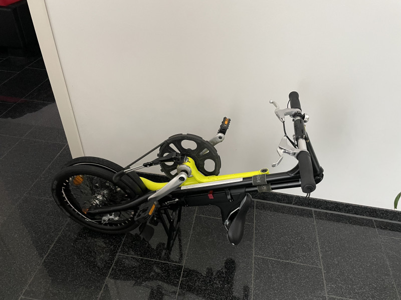 Strida Faltrad 18 Zoll