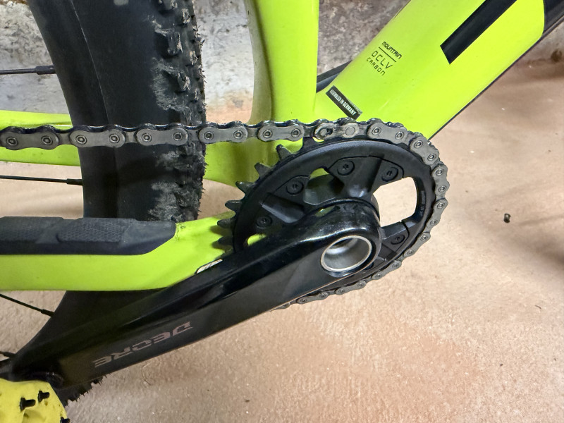 Trek Procaliber 9.6