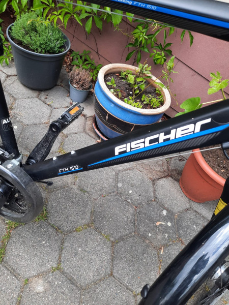 Fischer FTH1510 City-/ Trekkingfahrrad