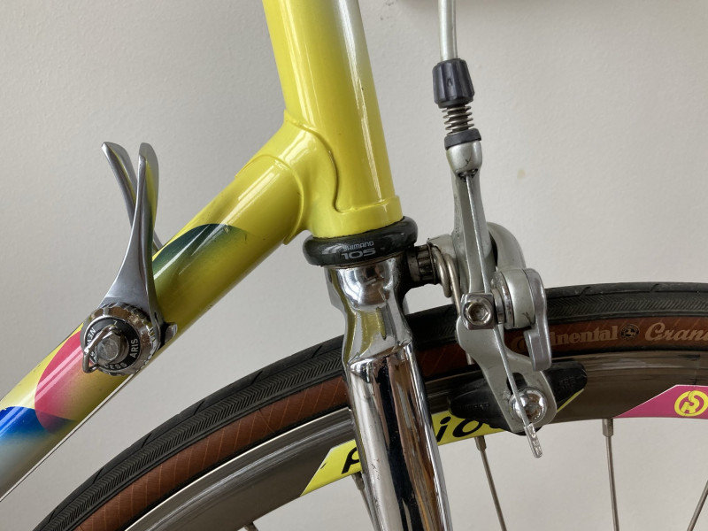 Diamant Scorpio 70er-Jahre DDR Rennrad Rh 66cm mit Shimano/Sachs Gruppe