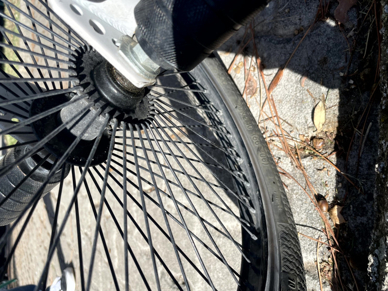 Gebrauchte BMX Aurelia