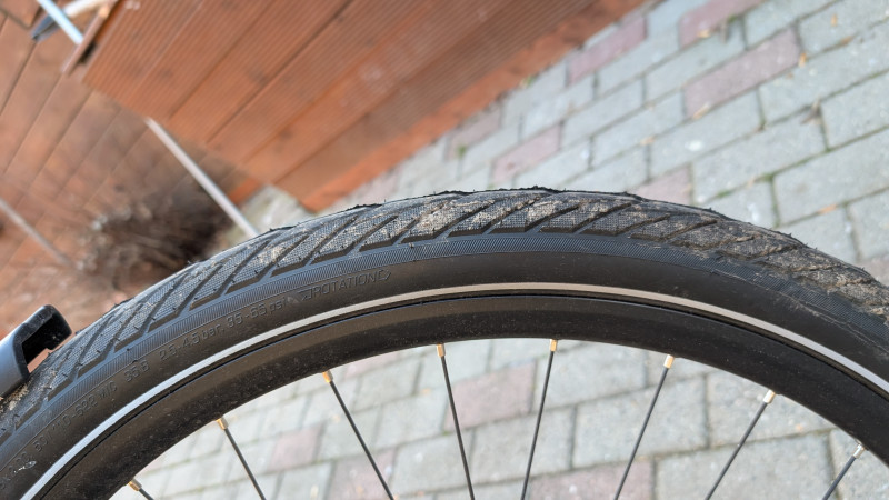 KTM Macina Tour CX 510