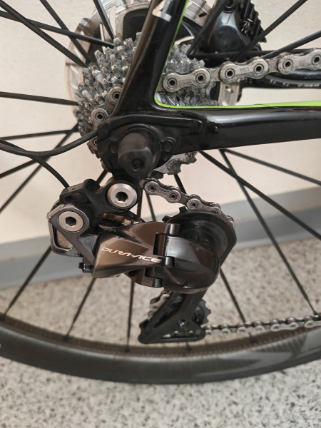 Cannondale Super Six Evo Hi Mod Team 2018