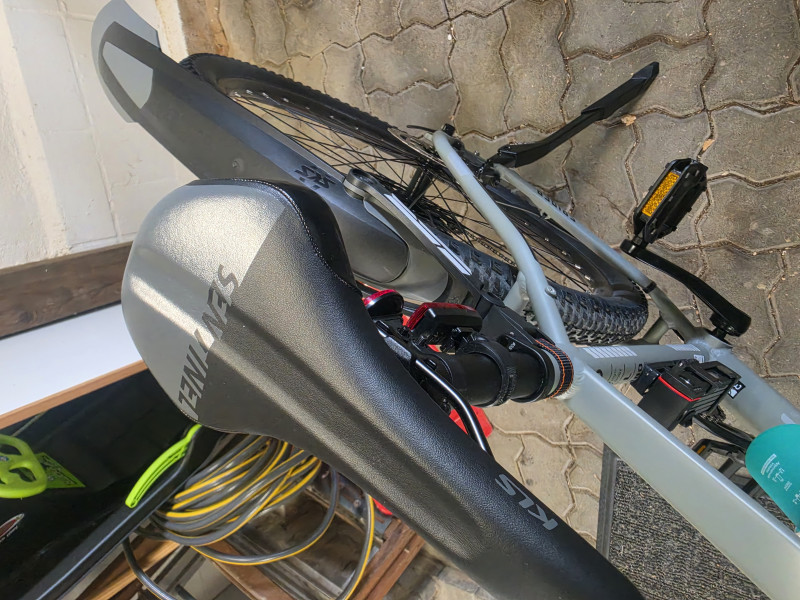 Kellys Spider X80 fast neu