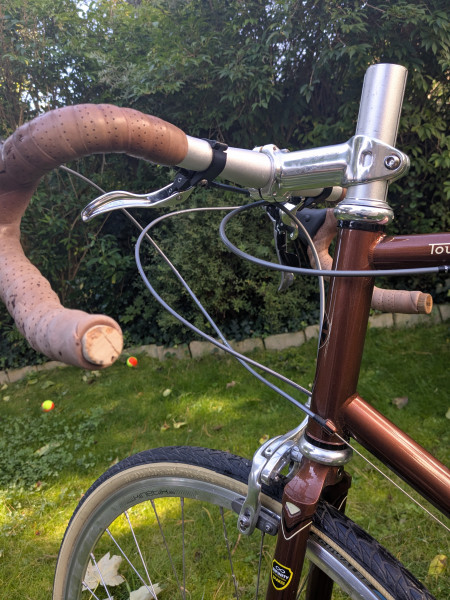 Dahon Tournado - Stahlrahmen