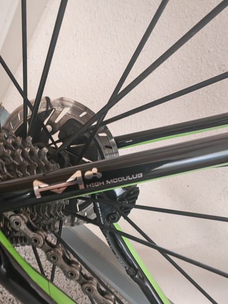 Cannondale Super Six Evo Hi Mod Team 2018