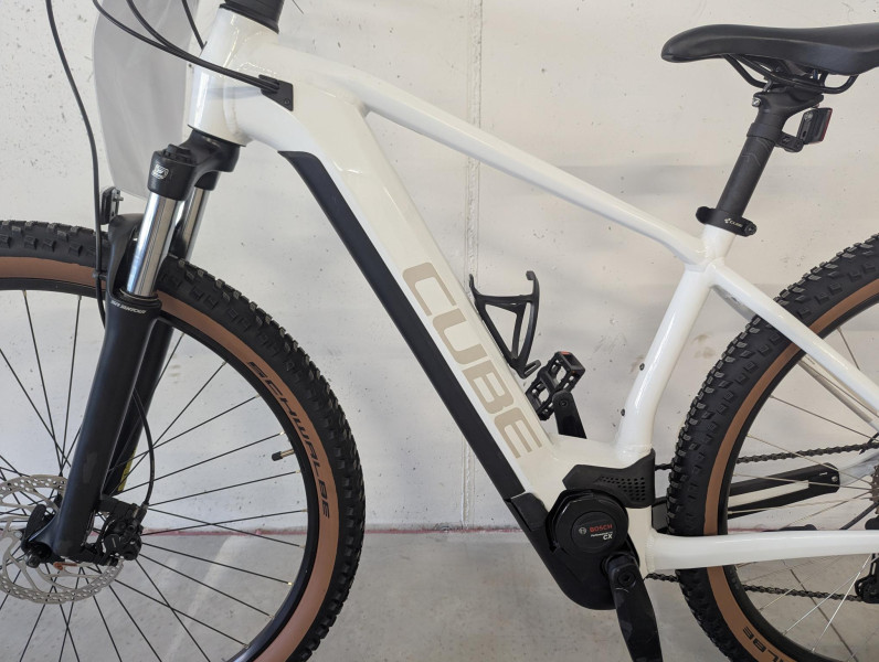 Cube Reaction Hybrid ONE 625 white´n´grey 2022 generalüberholt