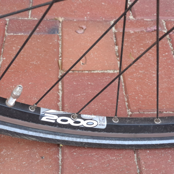 Männerfahrrad 2013, von Fahrrad Pöttger Roxel original, individuell zusammengestellt