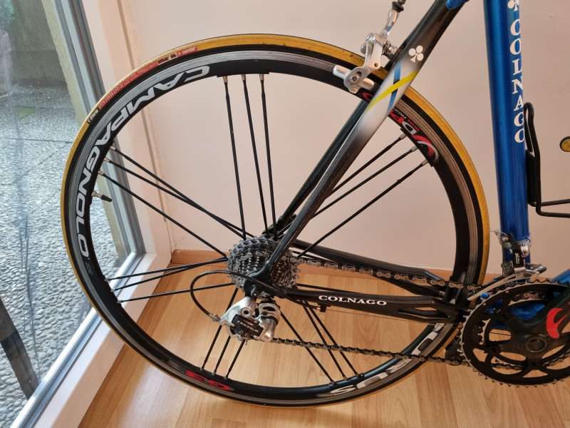 Colnago Dream hx RH 55