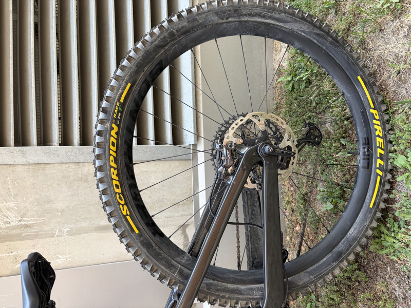 Trek Slash 9.8 GX AXS