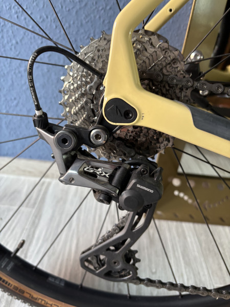 CANYON GRAIL CF SL 7 2024 XL/RO 64 in Sand mit Garantie 10/29