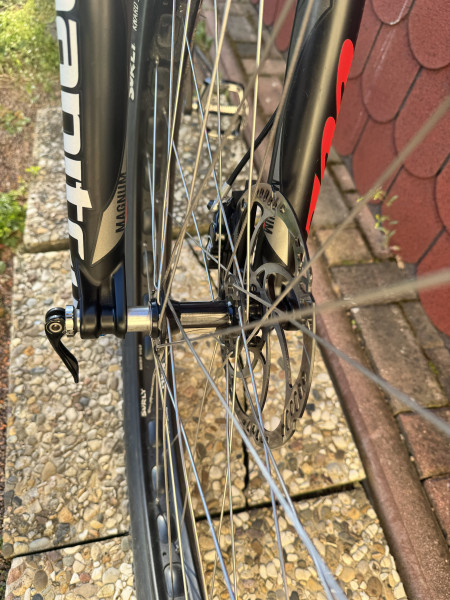 Surly Krampus L Fatbike 29+ Manitou XT Magura Five