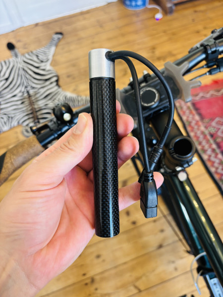 Tout Terrain Silkroad mit Pinion 18 Gang, Appcon 3000 & 5 Taschen