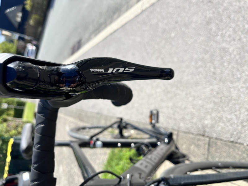 Bianchi Sprint Carbon 105
