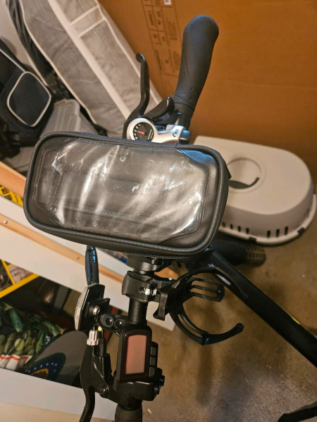 Jeep fold E-Bike Fatbike 7020 FR