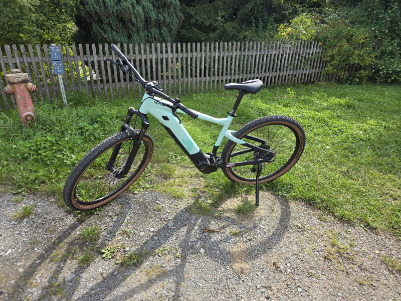 Hepha Mountain 7 E-Mountainbike