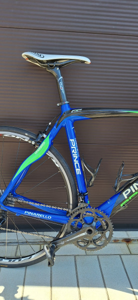 Rennrad PINARELLO PRINCE VOLLCARBON