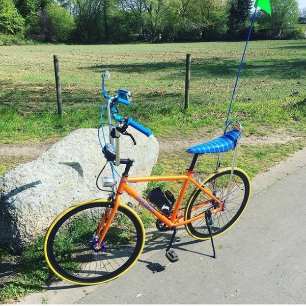 bonanza fahrrad verboten