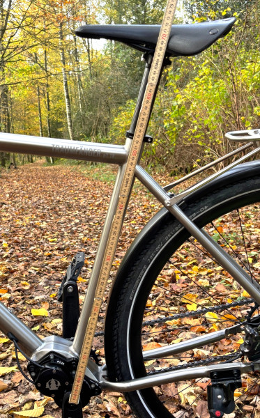 Tannenwald Traumfänger P1.18 – Titan-Randonneur