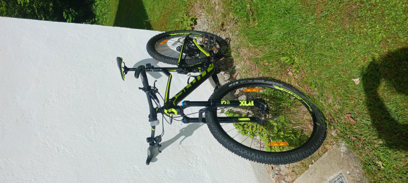 MTB Fully Scott Spark 940 (2019), 29", Größe M